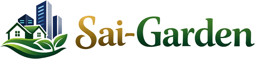 Sai Garden Logo
