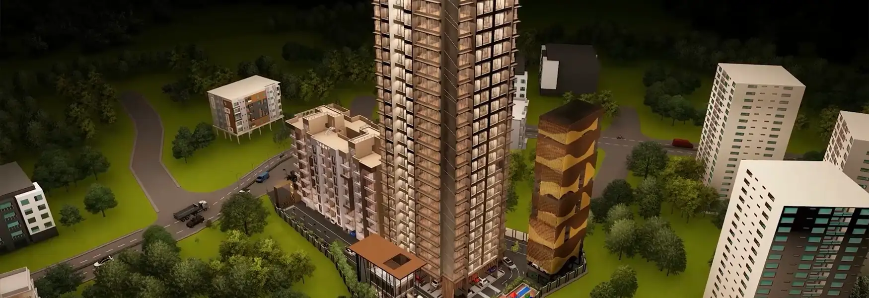 Sairaj Heights Bhiwandi