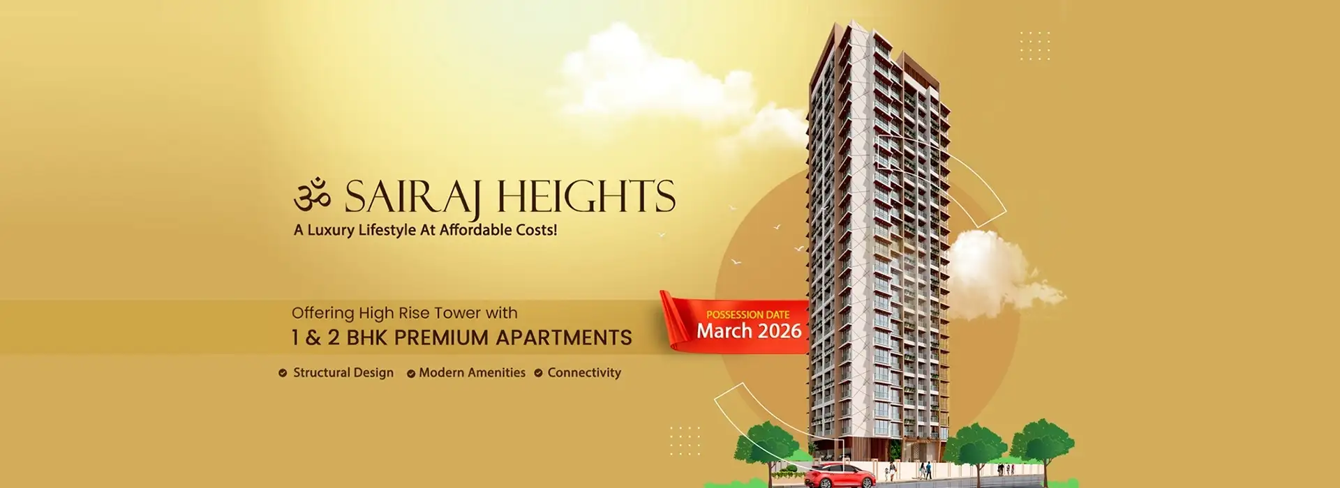 Sairaj Heights