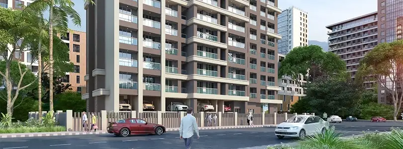 Sai Imperial Thane West