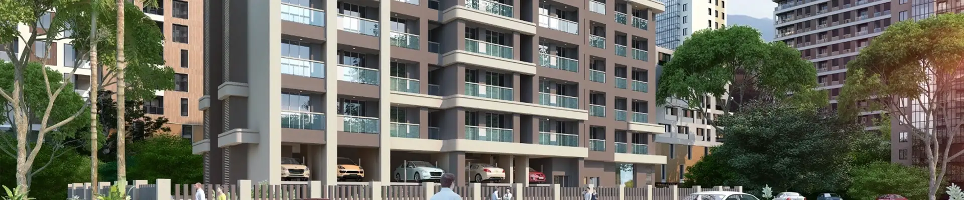 Sai Imperial Thane West