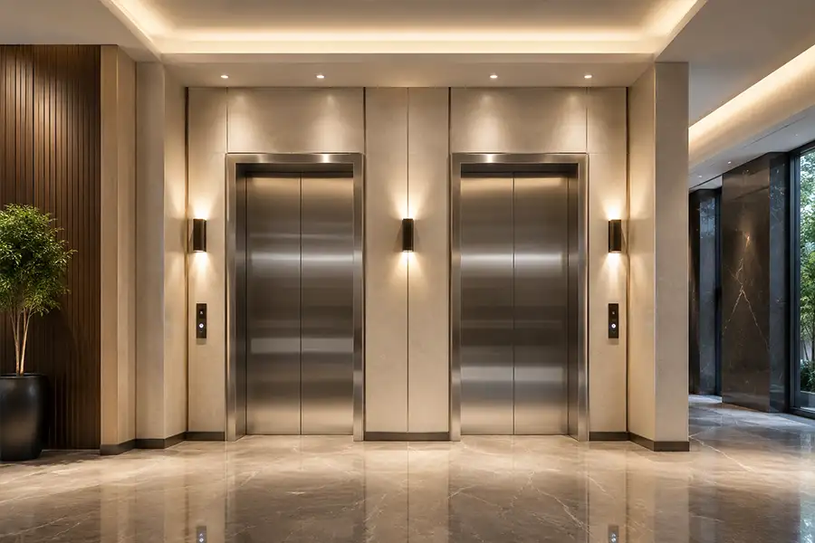 Sai World Kalyan East Elevators Sai World Kalyan East Elevators