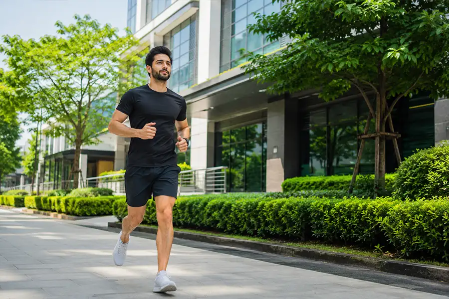 Sai World Kalyan East Jogging Sai World Kalyan East Jogging