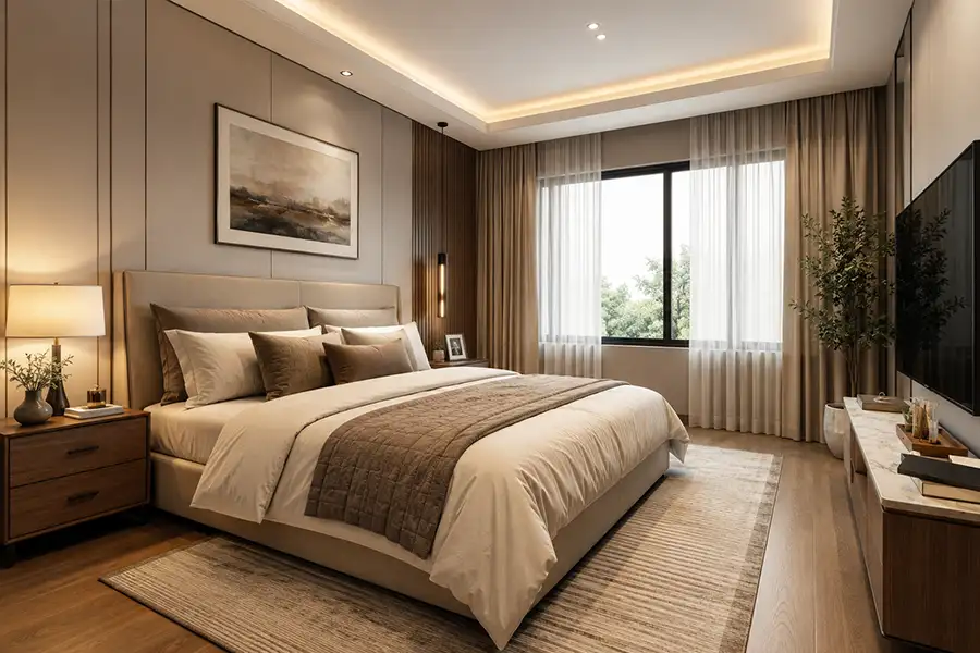 Narayan Dombivli Bedroom Narayan Dombivli Bedroom