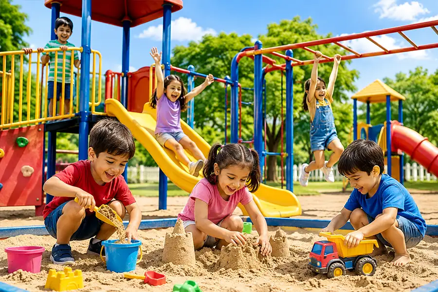 Narayan Dombivli Kids Play Narayan Dombivli Kids Play