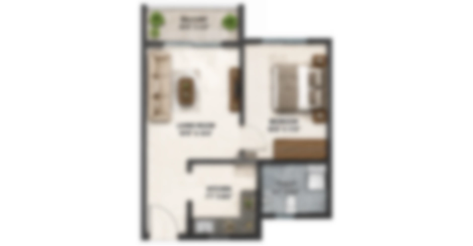 Narayan Dombivli Layout Plan