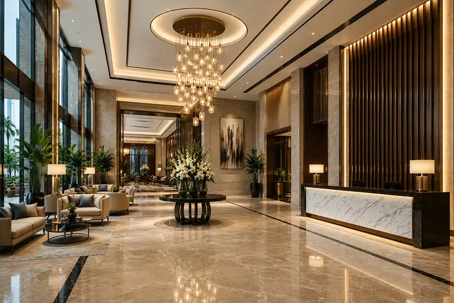 Narayan Dombivli Lobby Narayan Dombivli Lobby