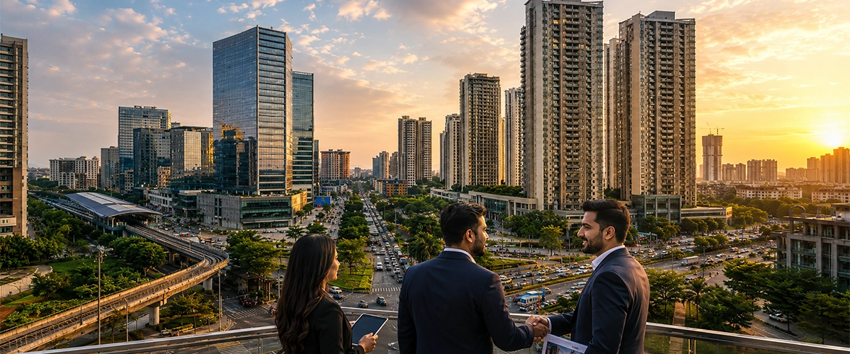 Jai Malhar Kalyan West Business