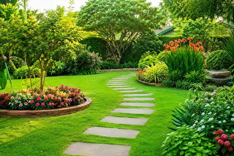 Jai Malhar Kongaon Garden Jai Malhar Kongaon Garden