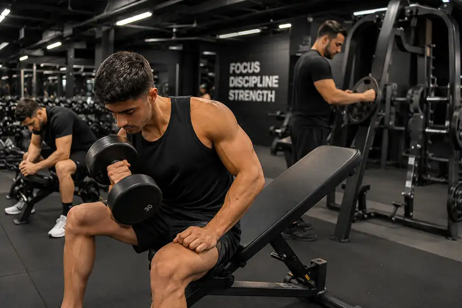 Jai Malhar Residency Kalyan West Gym Jai Malhar Residency Kalyan West Gym