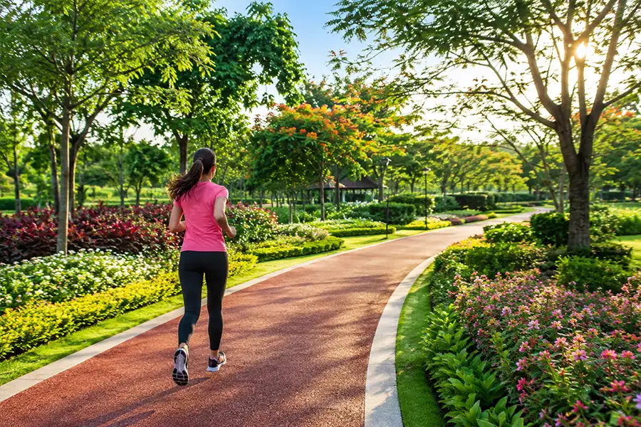 Jai Malhar Residency Kalyan West Jogging Jai Malhar Residency Kalyan West Jogging