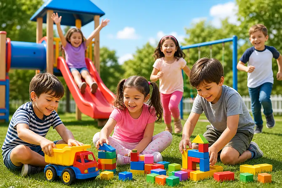 Jai Malhar Residency Kalyan West Kids Play Jai Malhar Residency Kalyan West Kids Play