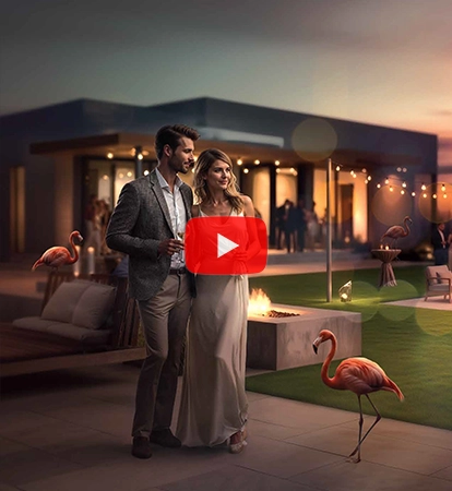 Palm View Nerul Video 3