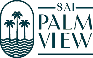 Sai Palm View Logo