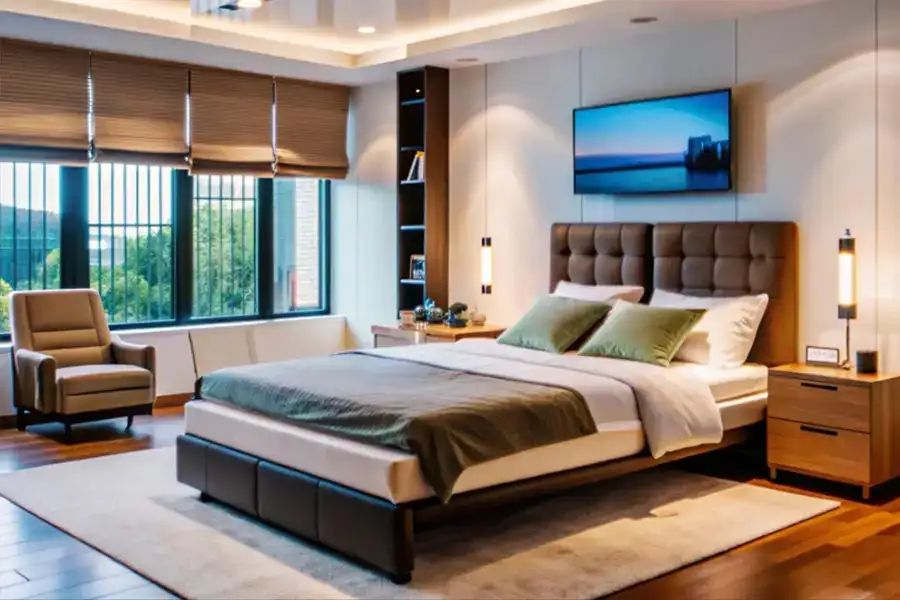 Sai Signature Kalyan East Bedroom Sai Signature Kalyan East Bedroom