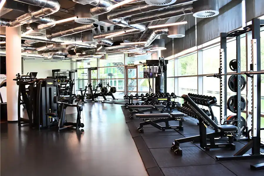 Sai Signature Kalyan East Gym Sai Signature Kalyan East Gym