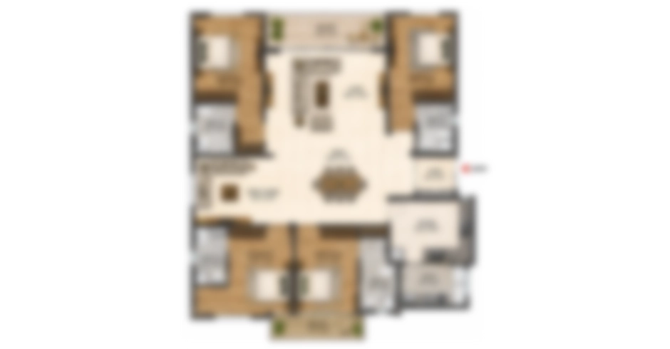 Sai Signature Kalyan East Master Floor Plan Sai Signature Kalyan East Master Floor Plan