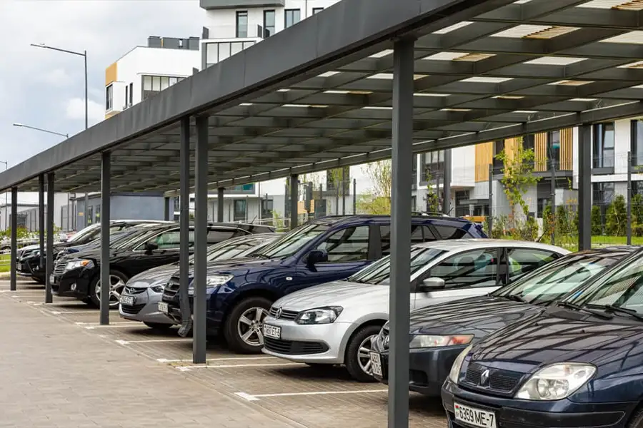 Sai Signature Kalyan East Parking Sai Signature Kalyan East Parking
