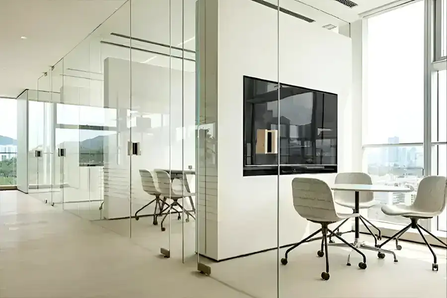 Infinity Turbhe Office Cabin Infinity Turbhe Office Cabin