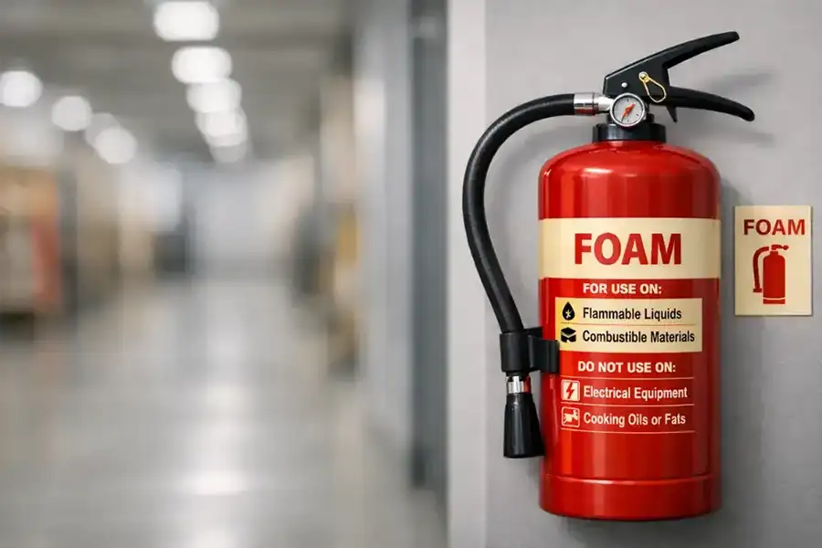 Proviso EQ One Fire Safety Proviso EQ One Fire Safety
