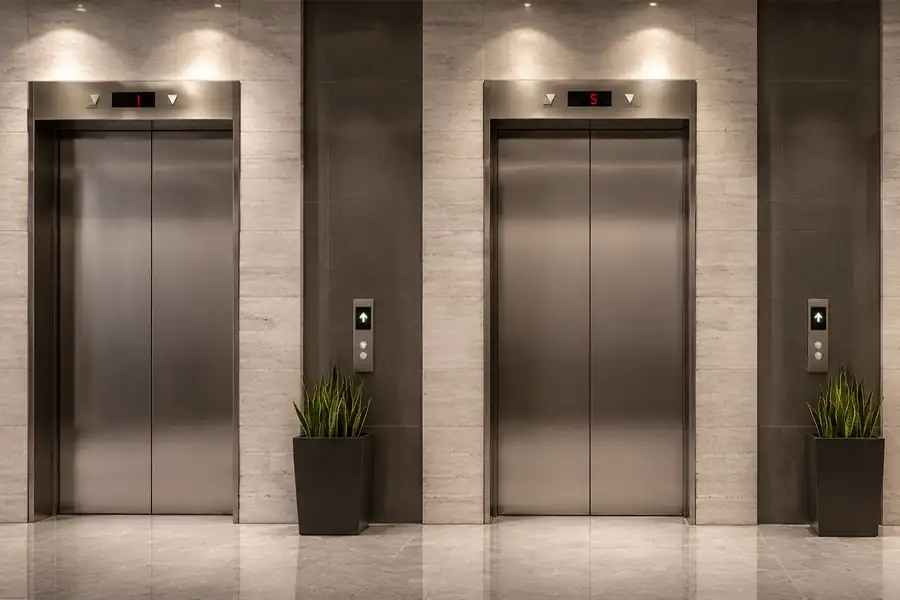 Proviso EQ One Elevator Proviso EQ One Elevator