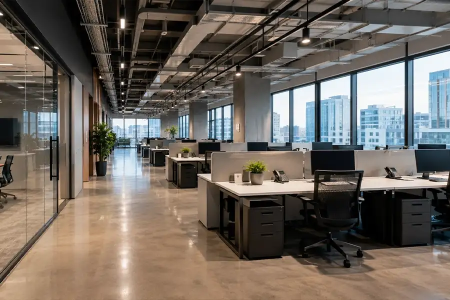 Proviso EQ One Workspace Proviso EQ One Workspace