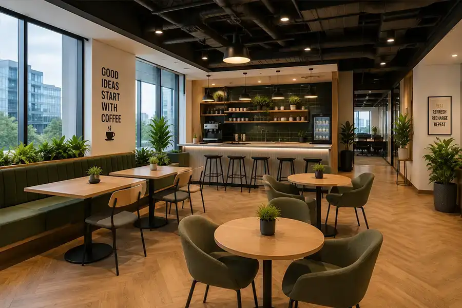 Proviso Infinity Kopar Khairane Cafeteria Proviso Infinity Kopar Khairane Cafeteria