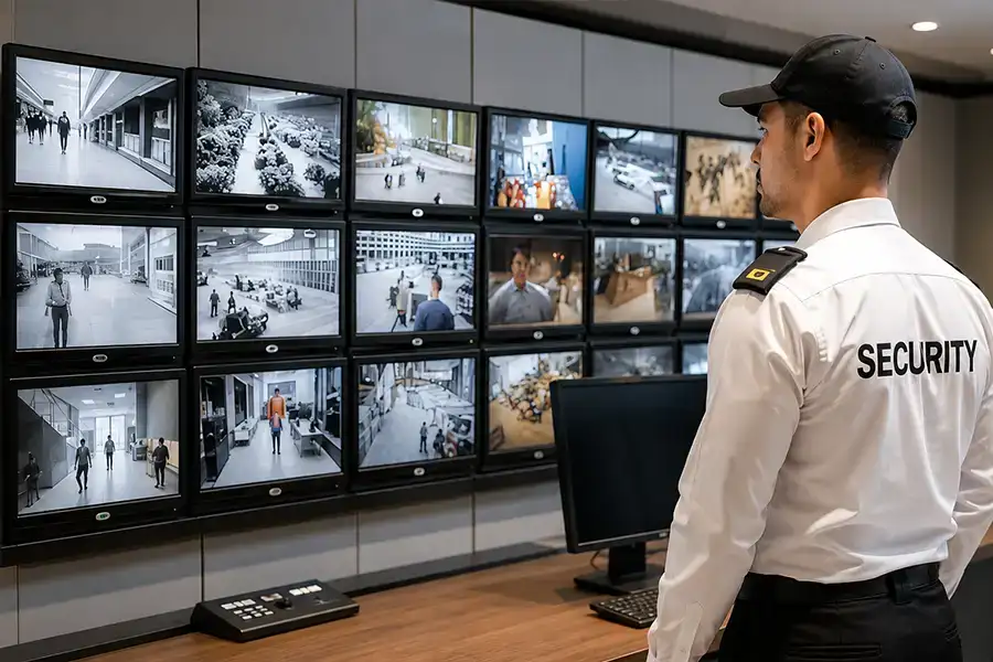 Proviso Infinity Kopar Khairane CCTV Surveillance Proviso Infinity Kopar Khairane CCTV Surveillance