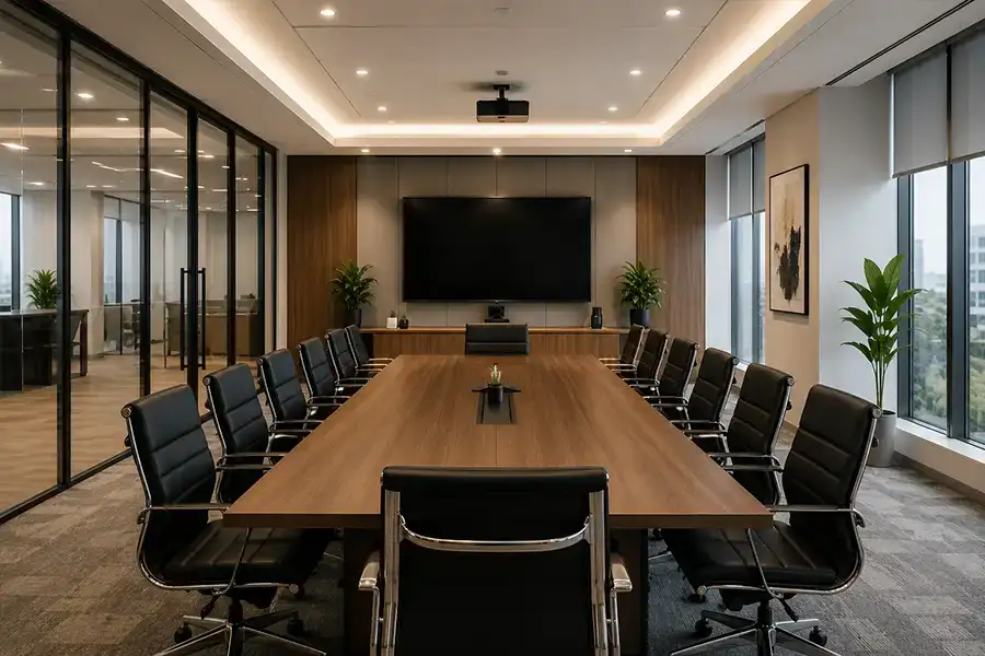 Proviso Infinity Kopar Khairane Conference Room Proviso Infinity Kopar Khairane Conference Room