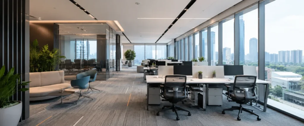 Small Office vs Executive Office