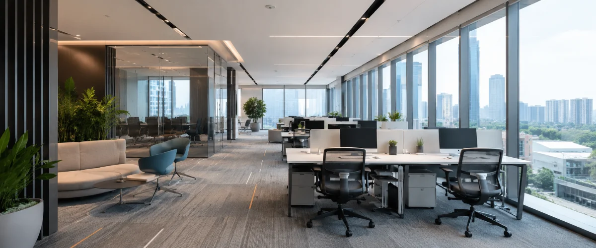 Small Office vs Executive Office Small Office vs Executive Office