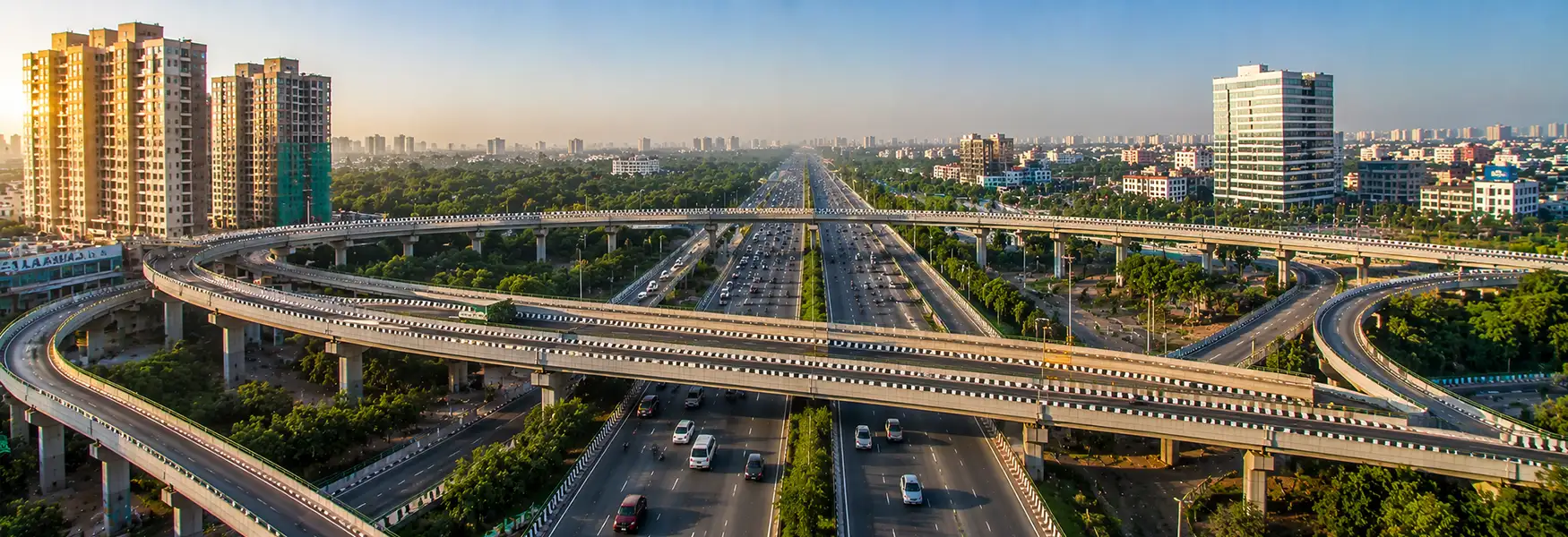 Sai Proviso Navi Mumbai Connectivity