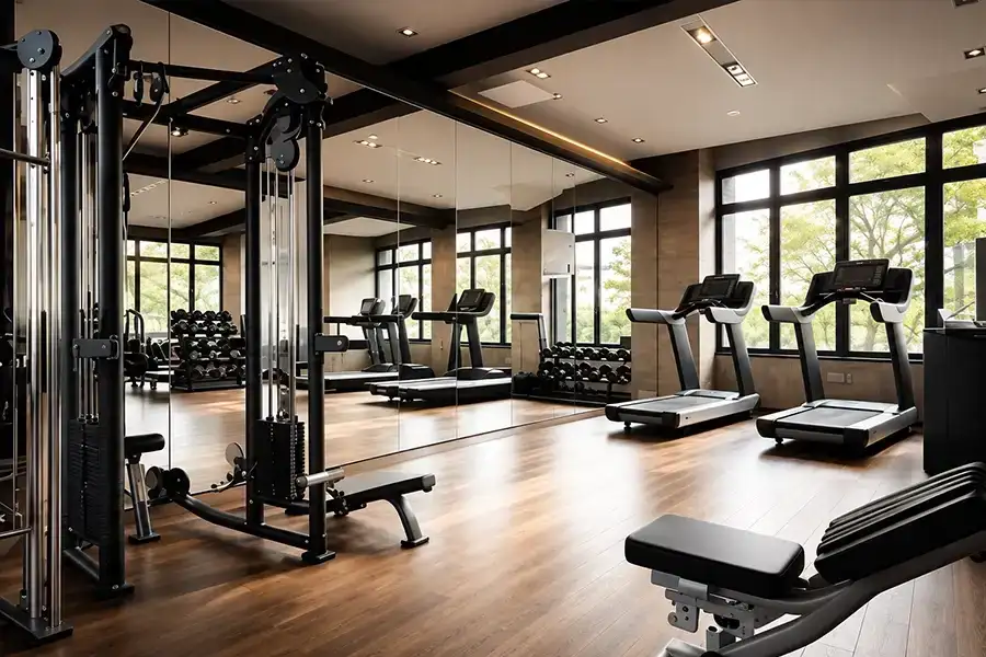 Sacvir Navi Mumbai Gym Sacvir Navi Mumbai Gym